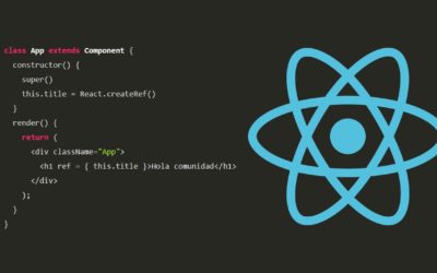 Introducción a React para aplicaciones web